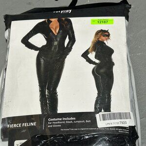 Fierce Feline Costume by forplay – Size S/M